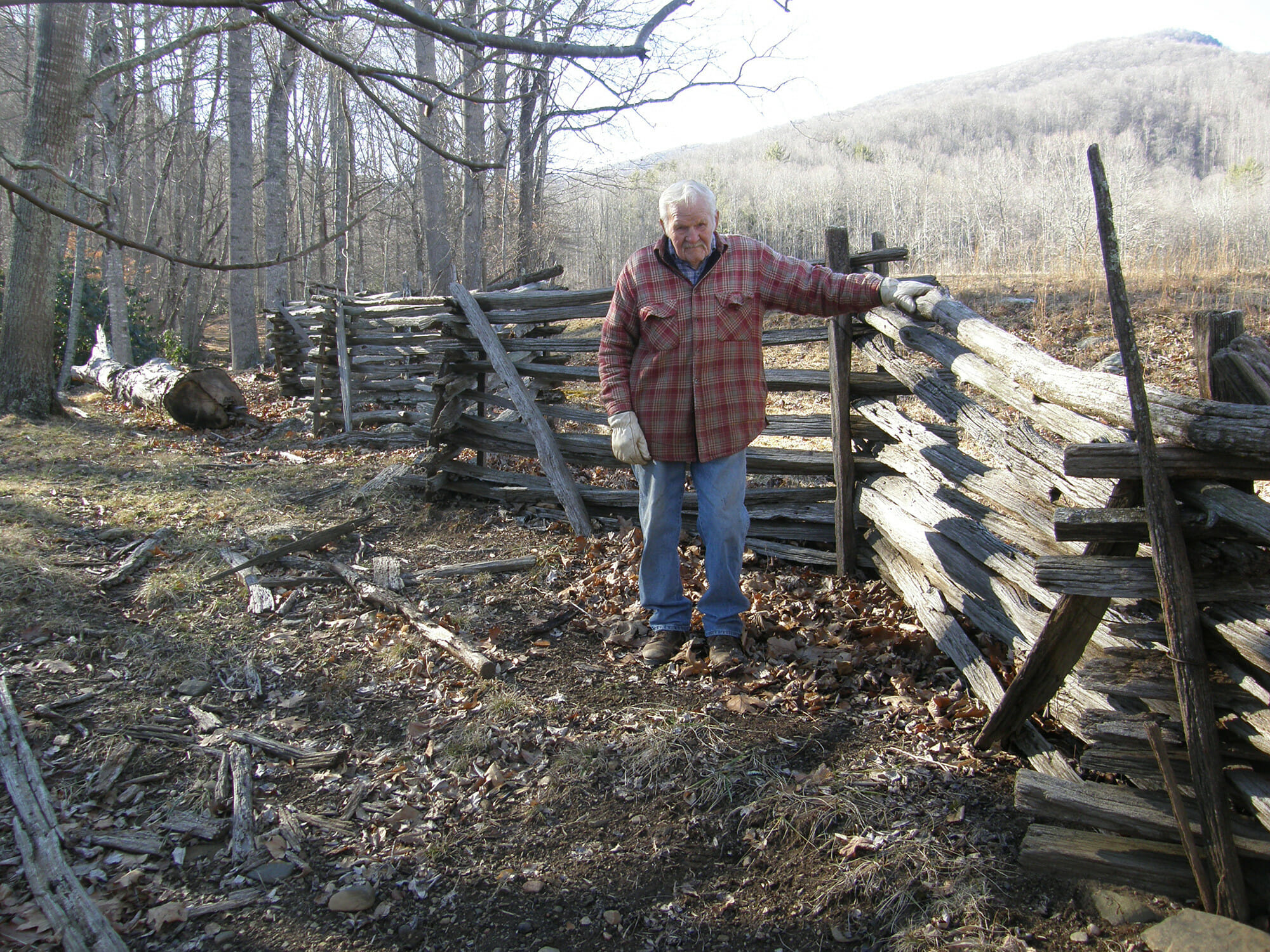 Split Rail Fence Split Rail Fence