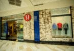 Lululemon's Storefront at Crossgates Mall