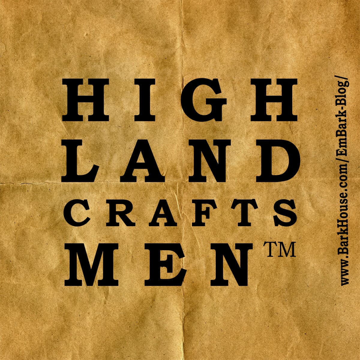 Highland Craftsmen's March 2016 Newsletter - Wall Textures