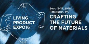 Living Products Expo 2016: Chris McCurry of Bark House was a Panel speaker