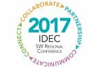 Chris McCurry, Bark House @ Highland Craftsmen, Inc., was a keynote speaker at the 2017 IDEC SW Region Conference