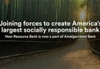 Bark House's socially conscience bank merges