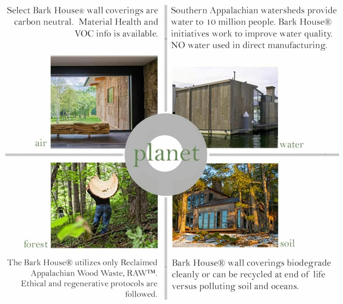 Better for the Planet: Bark House Natural Regenerative Products