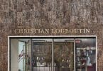 Christian Louboutin in Miami: Bark House Poplar Bark Exterior
