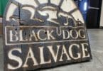 Bark House natural bark products can be found at Black Dog Salvage in Roanoke VA