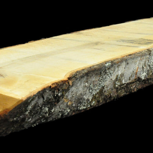 For Sale: Bark House live edge slabs and mantels. Maple MAN-19-0021