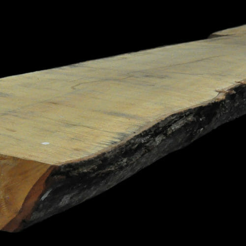 For Sale: Bark House live edge slabs and mantels. Maple MAN-19-0023