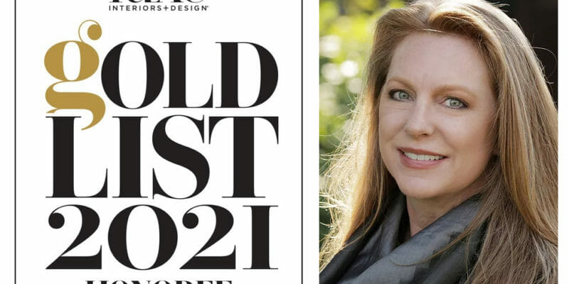 Lisa Kanning Gold List Honoree