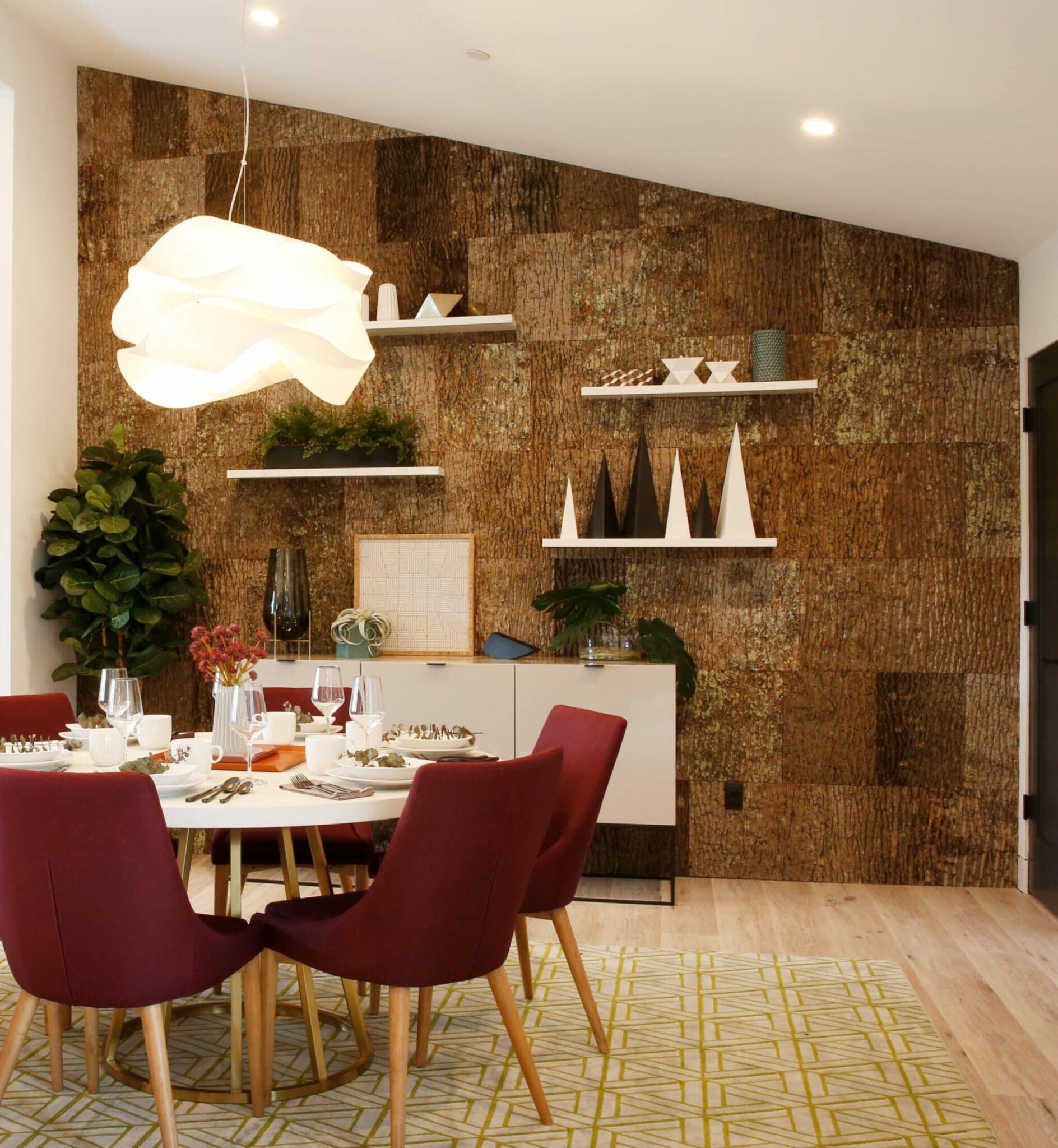 How Cork Wall Tiles and Panels Bring Value to Interior Design